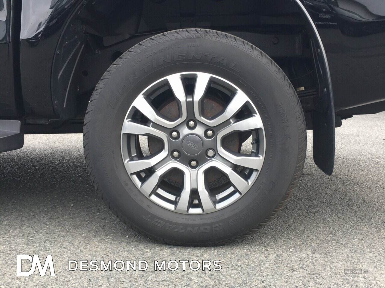 Mar 2020 Ford Ranger Pick Up Double Cab Wildtrak 2.0 EcoBlue 213 Auto