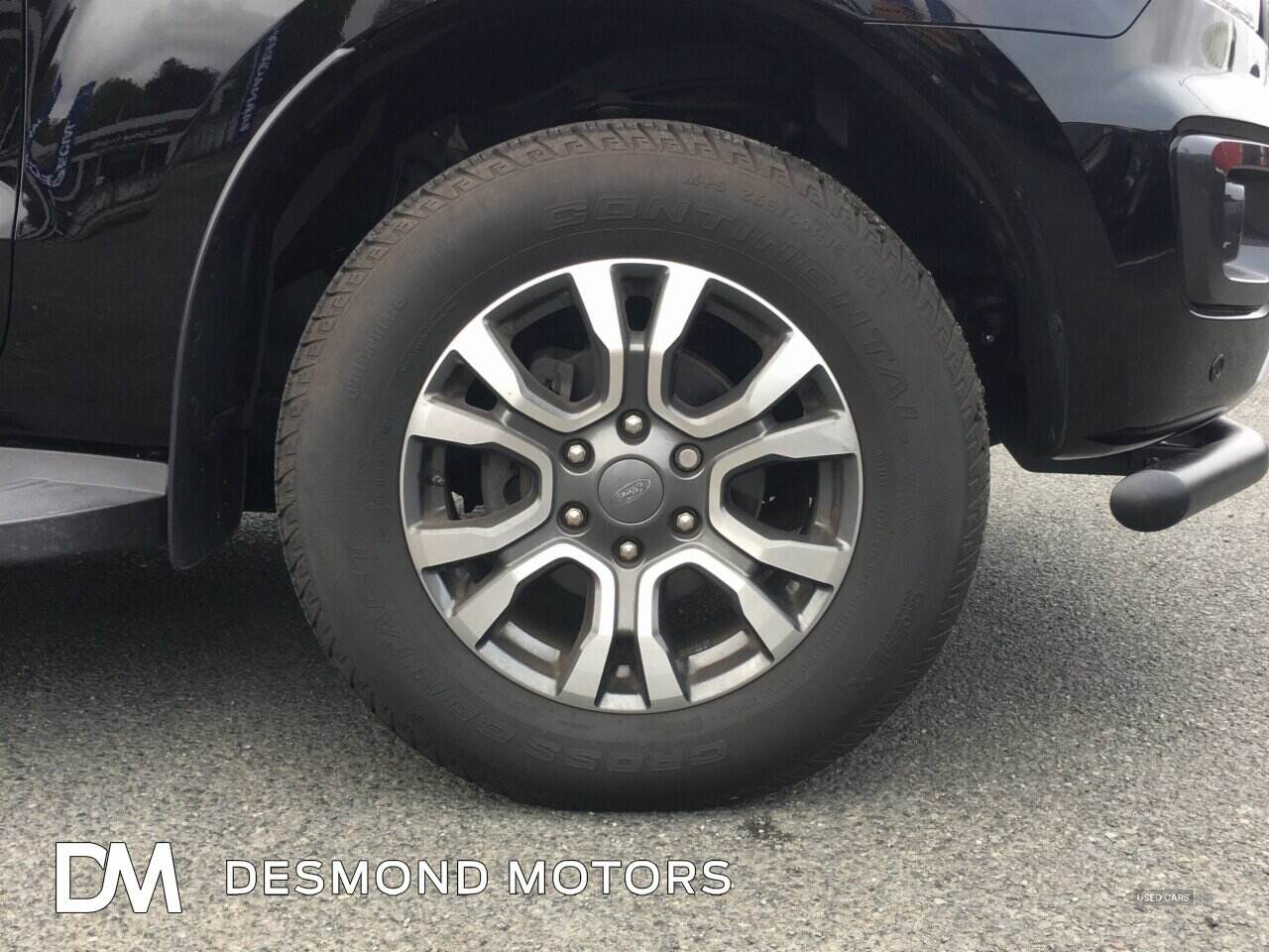 Mar 2020 Ford Ranger Pick Up Double Cab Wildtrak 2.0 EcoBlue 213 Auto