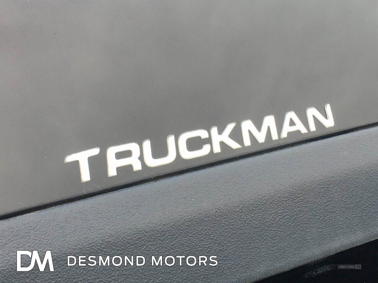 Mar 2020 Ford Ranger Pick Up Double Cab Wildtrak 2.0 EcoBlue 213 Auto