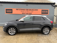 Volkswagen T-Roc DIESEL HATCHBACK in Derry / Londonderry