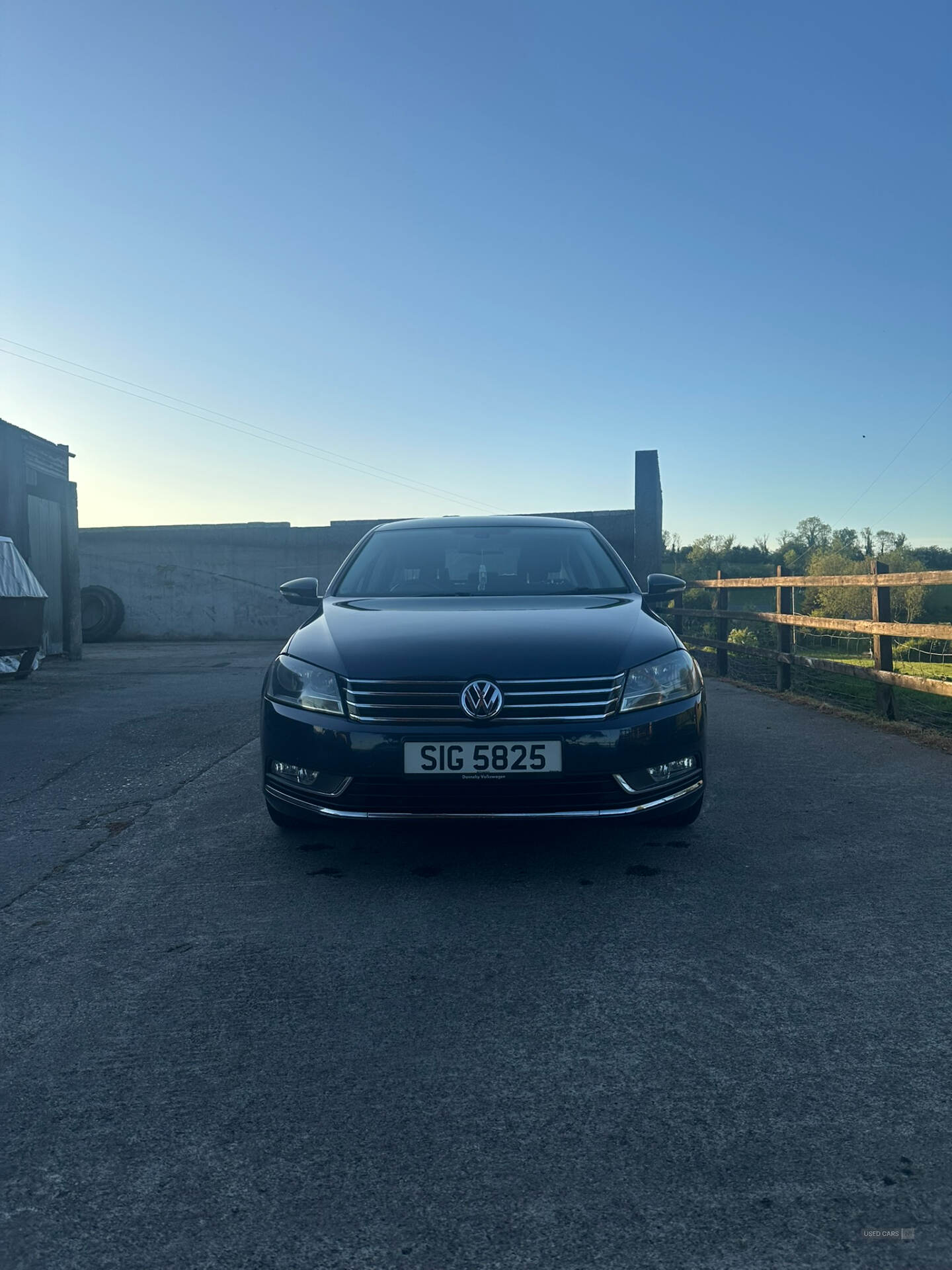 Jan 2014 Volkswagen Passat 2.0 TDI Bluemotion Tech Highline 4dr