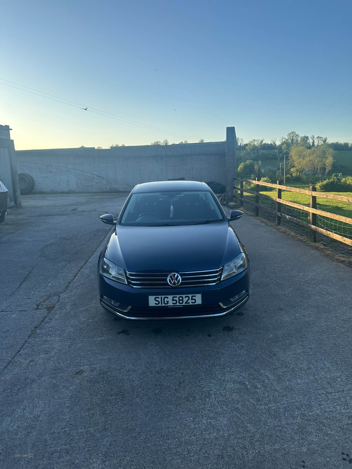 Jan 2014 Volkswagen Passat 2.0 TDI Bluemotion Tech Highline 4dr