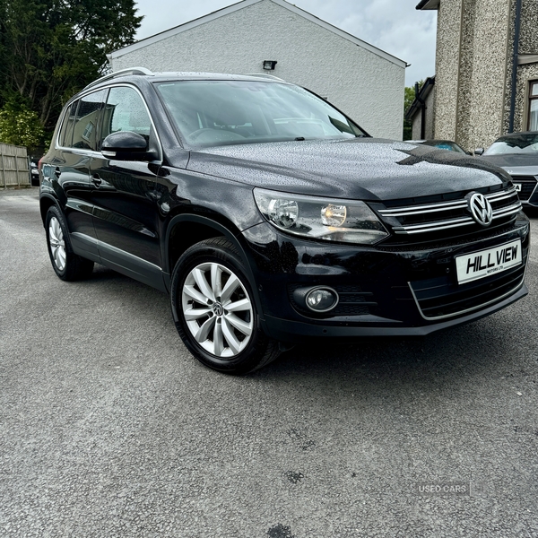 Volkswagen Tiguan DIESEL ESTATE in Down