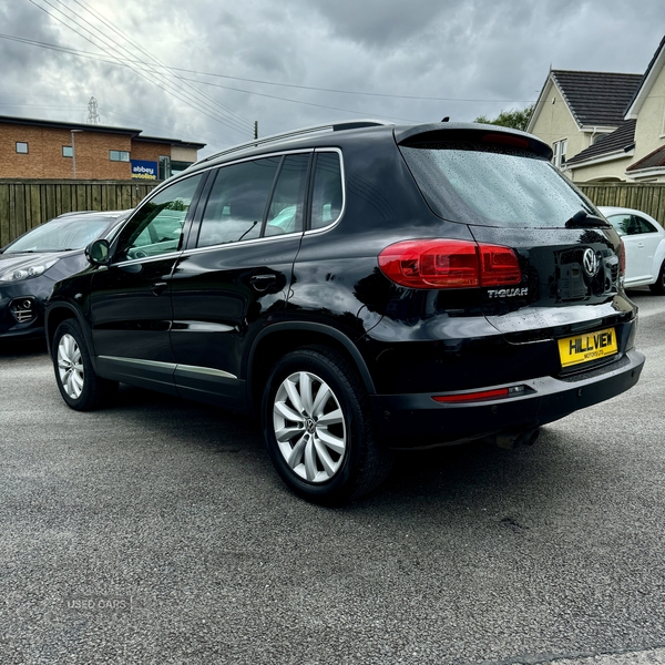 Volkswagen Tiguan DIESEL ESTATE in Down