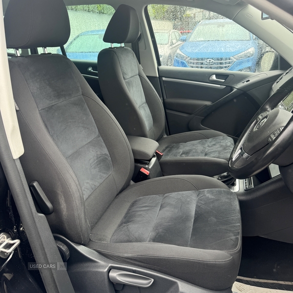 Volkswagen Tiguan DIESEL ESTATE in Down