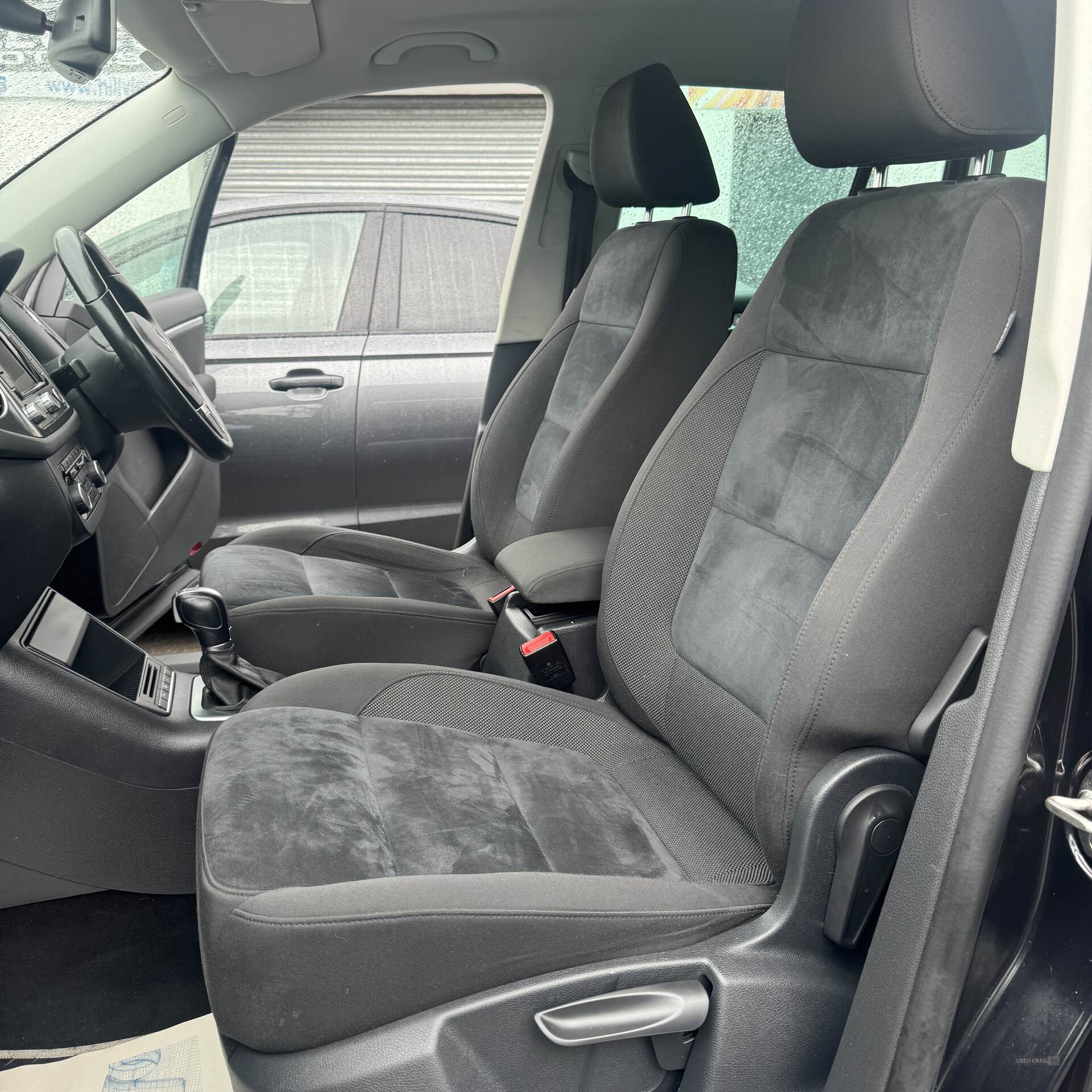 Volkswagen Tiguan DIESEL ESTATE in Down