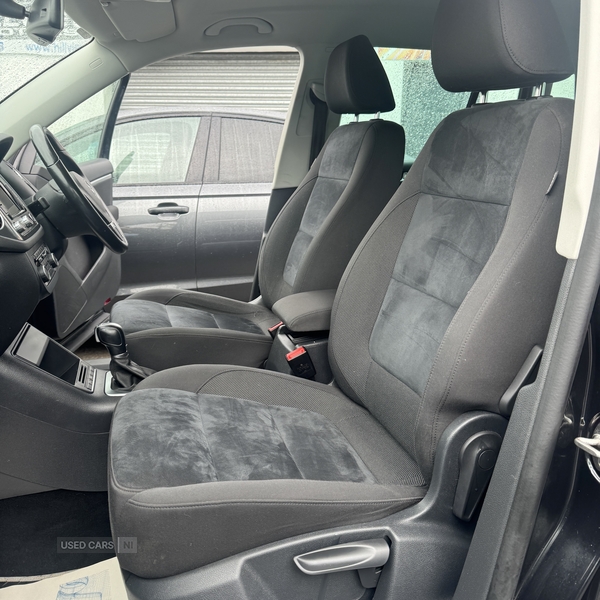 Volkswagen Tiguan DIESEL ESTATE in Down