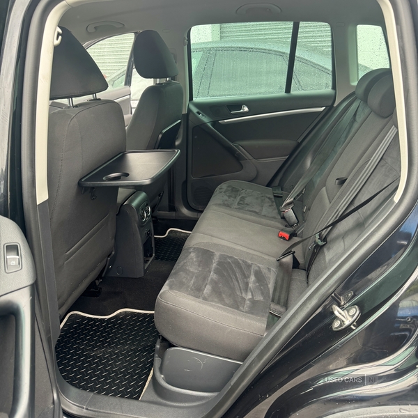 Volkswagen Tiguan DIESEL ESTATE in Down