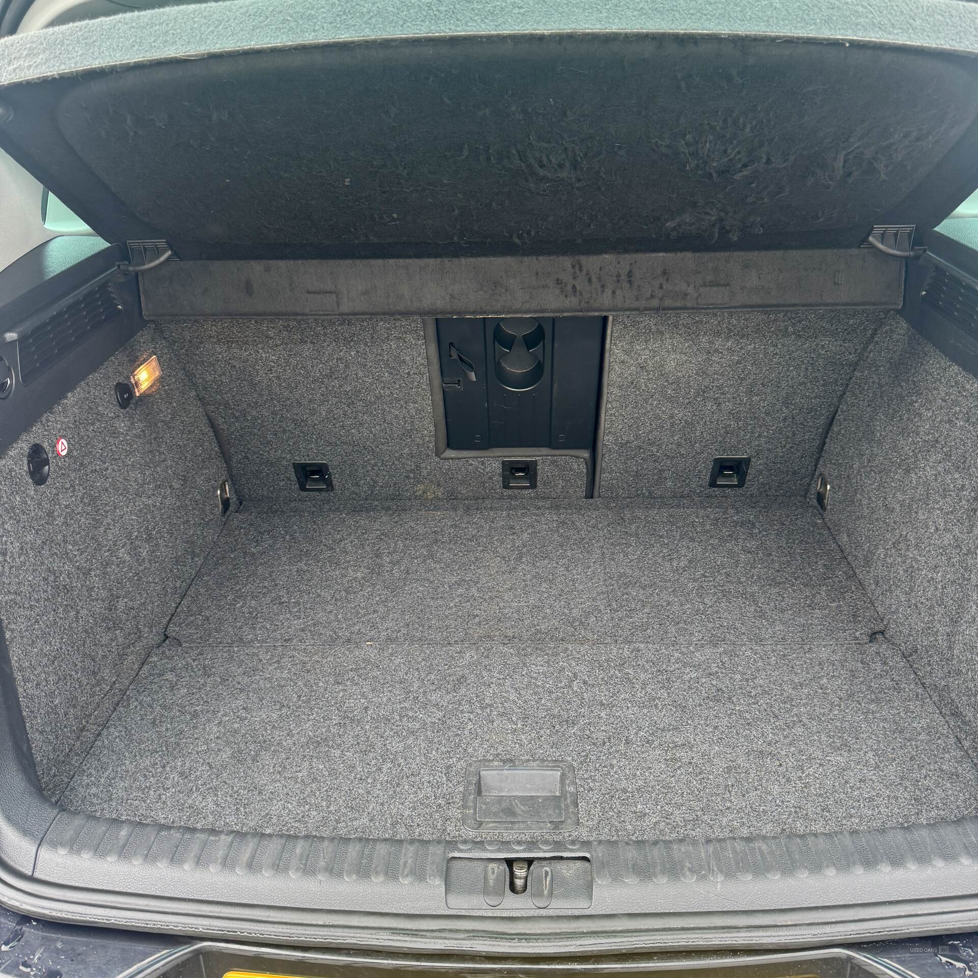 Volkswagen Tiguan DIESEL ESTATE in Down