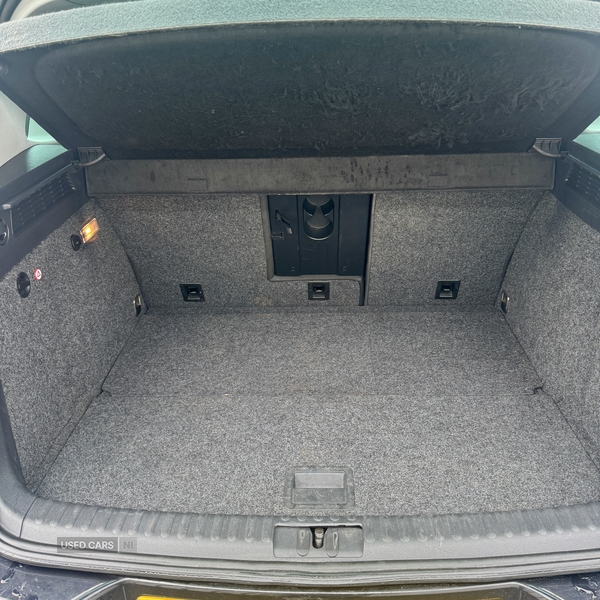 Volkswagen Tiguan DIESEL ESTATE in Down