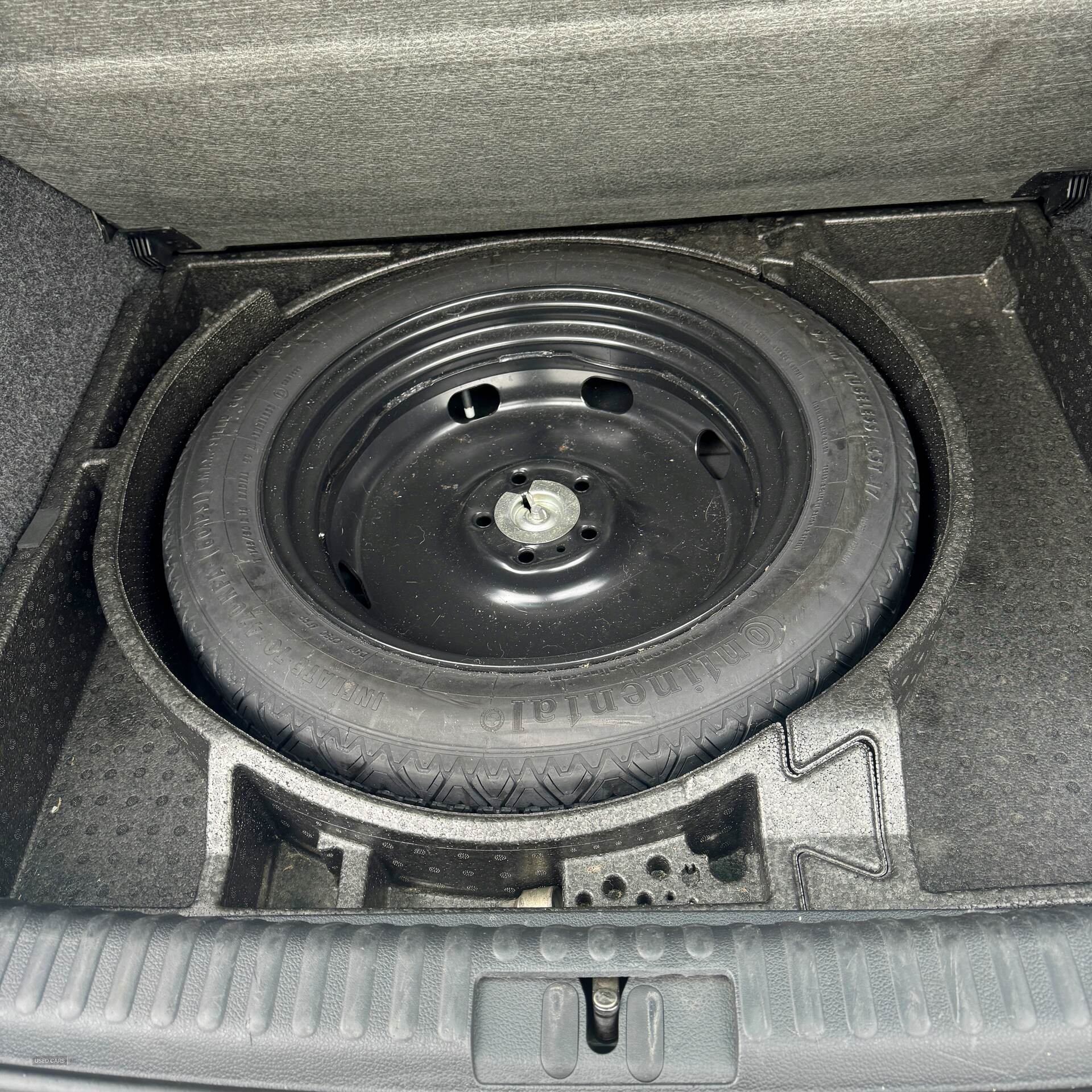 Volkswagen Tiguan DIESEL ESTATE in Down