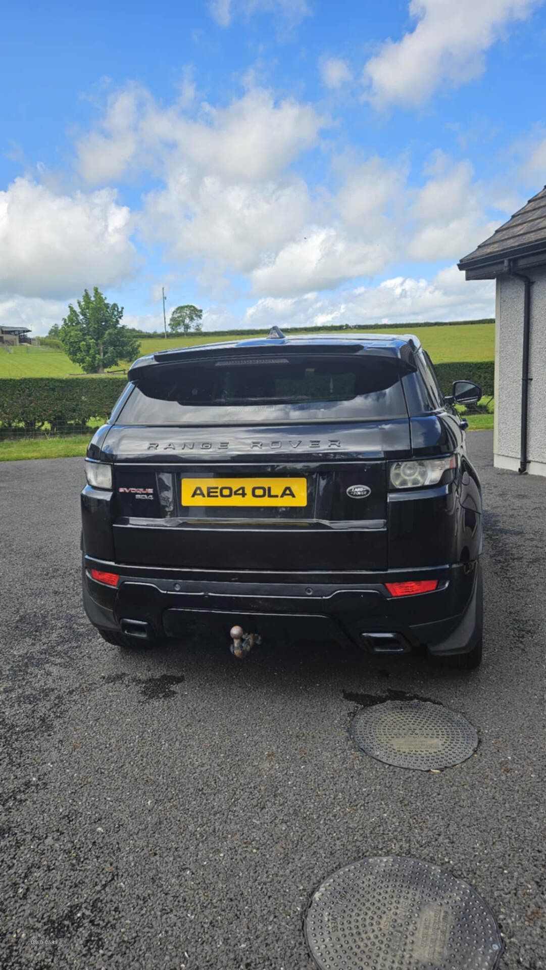 May 2014 Land Rover Range Rover Evoque 2.2 SD4 Dynamic 5dr Auto [9]