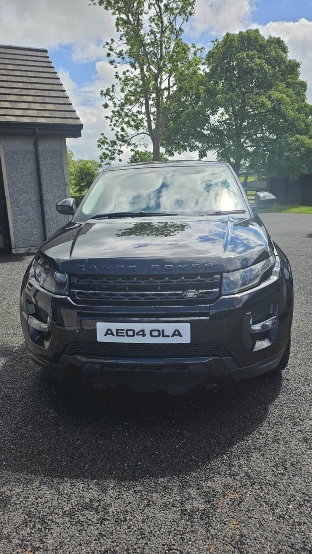 May 2014 Land Rover Range Rover Evoque 2.2 SD4 Dynamic 5dr Auto [9]
