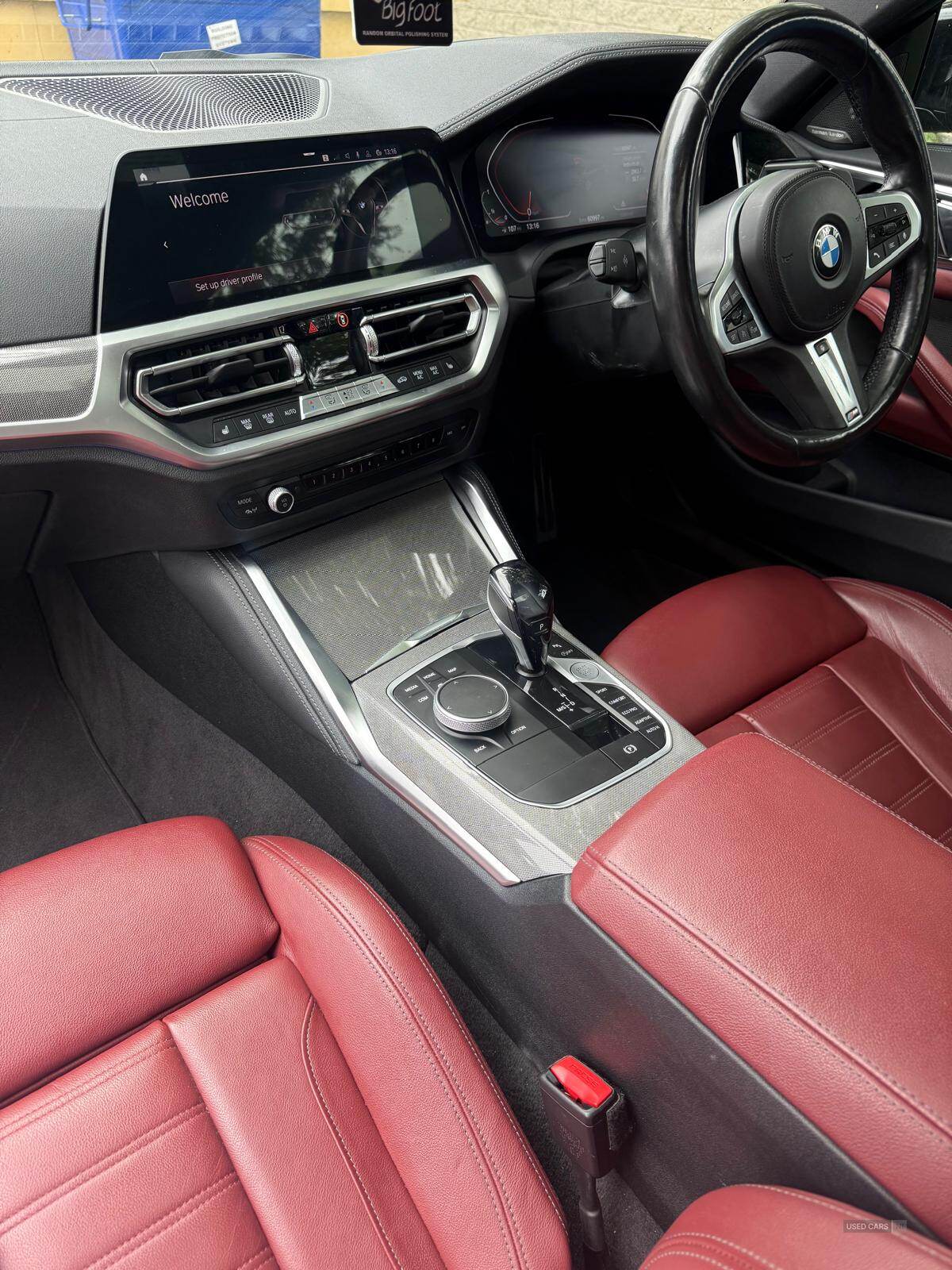 May 2021 BMW 4 Series 420i M Sport Pro Edition 2dr Step Auto