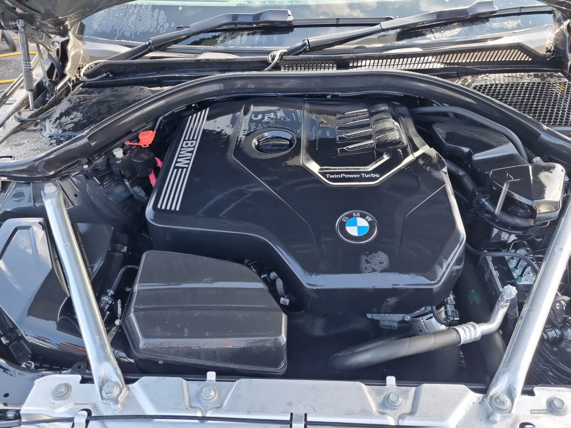 May 2021 BMW 4 Series 420i M Sport Pro Edition 2dr Step Auto