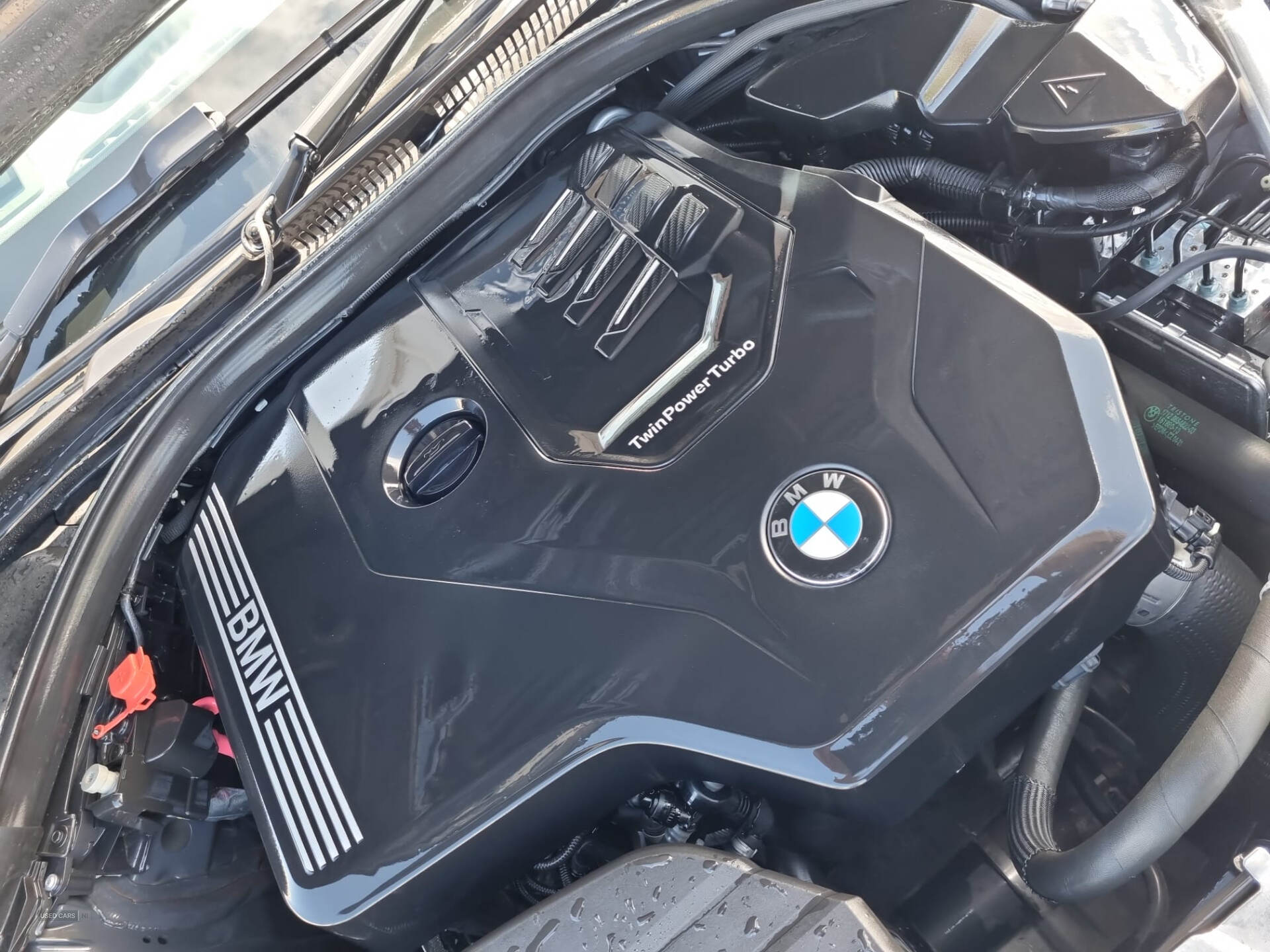May 2021 BMW 4 Series 420i M Sport Pro Edition 2dr Step Auto