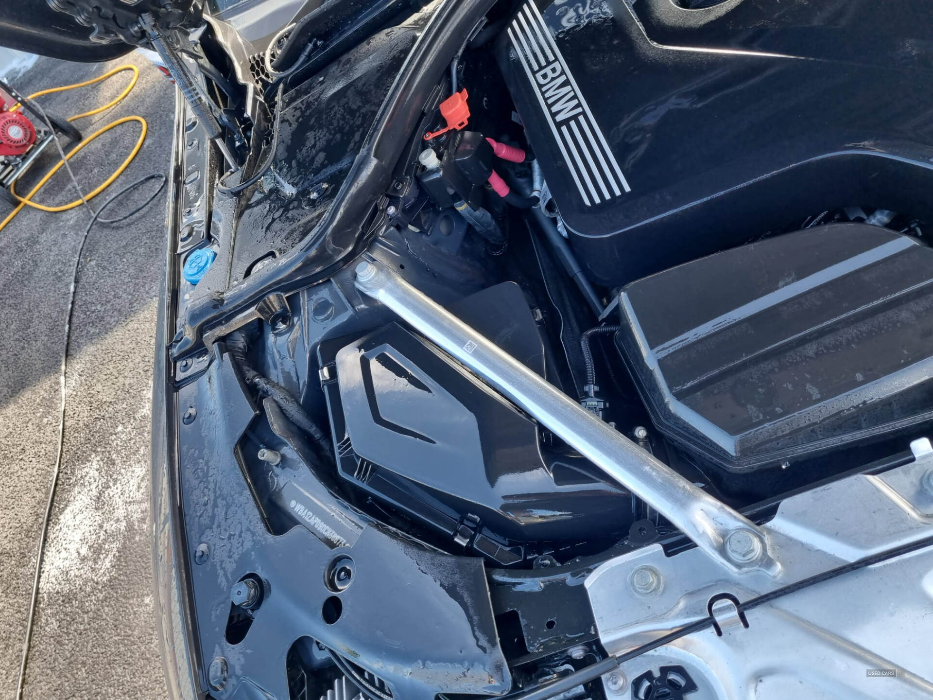 May 2021 BMW 4 Series 420i M Sport Pro Edition 2dr Step Auto