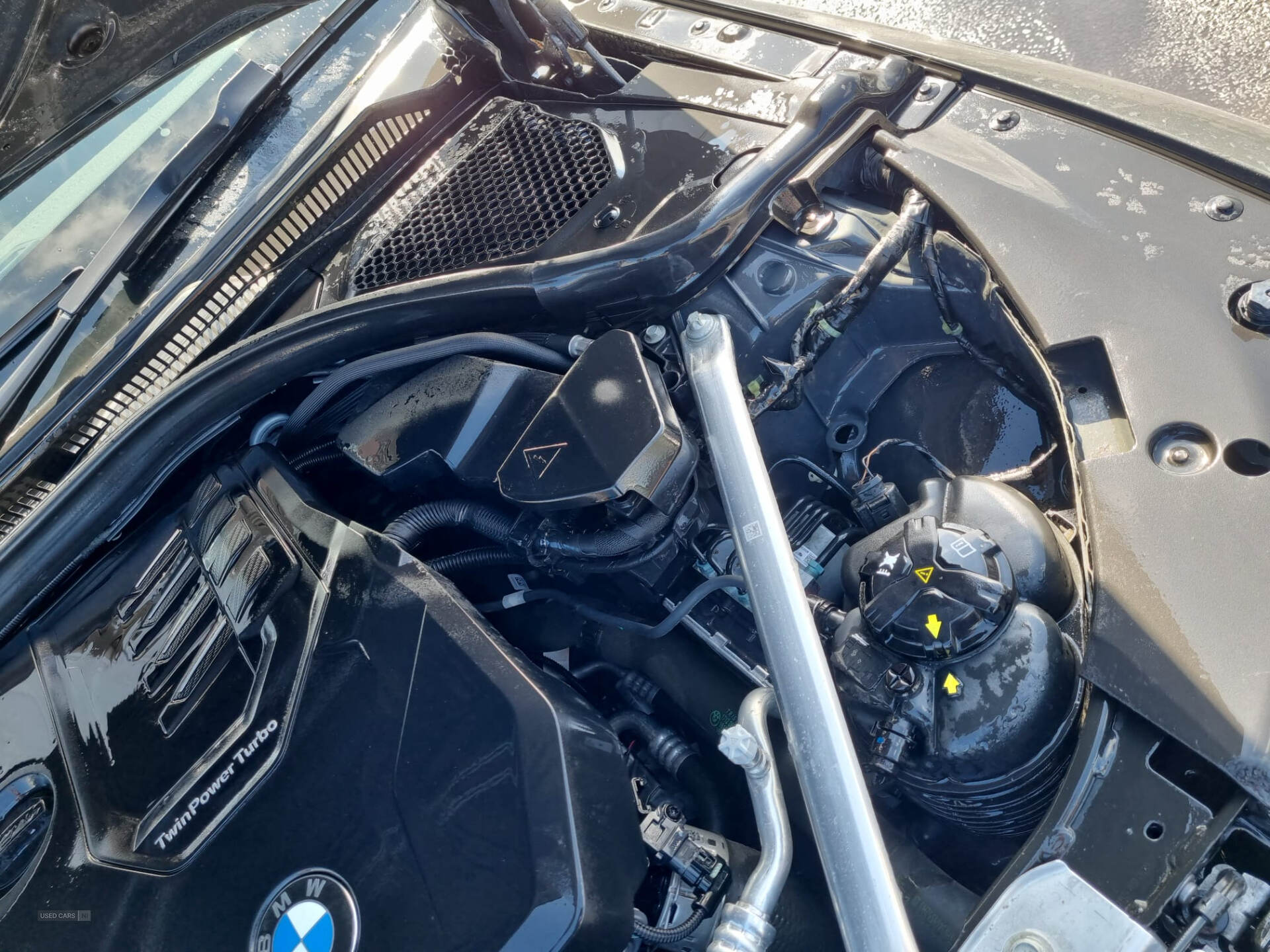 May 2021 BMW 4 Series 420i M Sport Pro Edition 2dr Step Auto