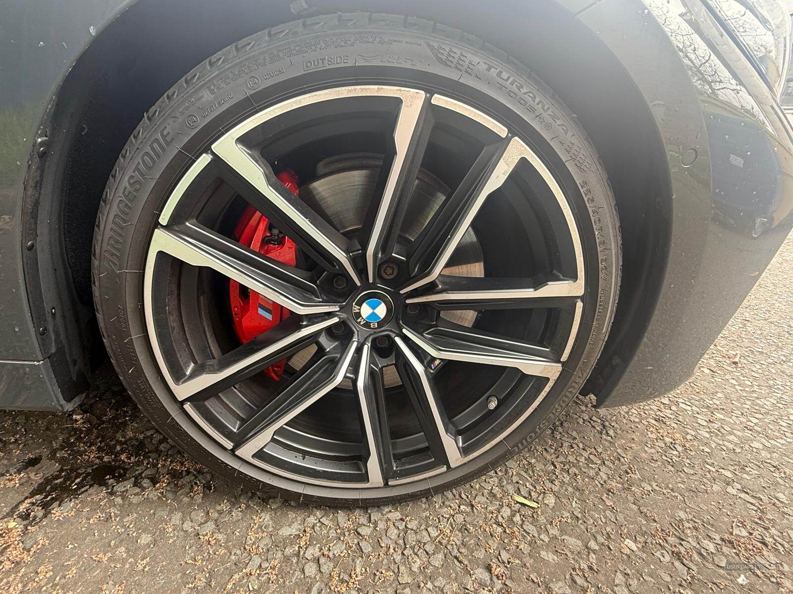 May 2021 BMW 4 Series 420i M Sport Pro Edition 2dr Step Auto