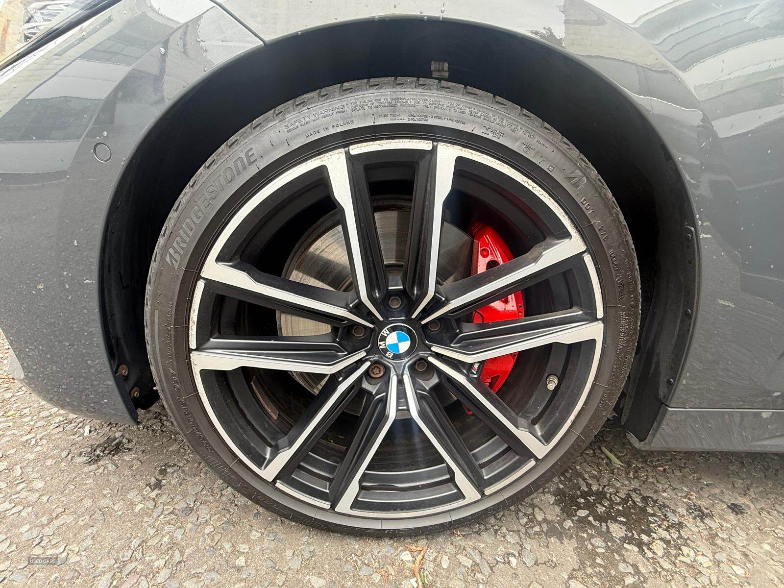 May 2021 BMW 4 Series 420i M Sport Pro Edition 2dr Step Auto