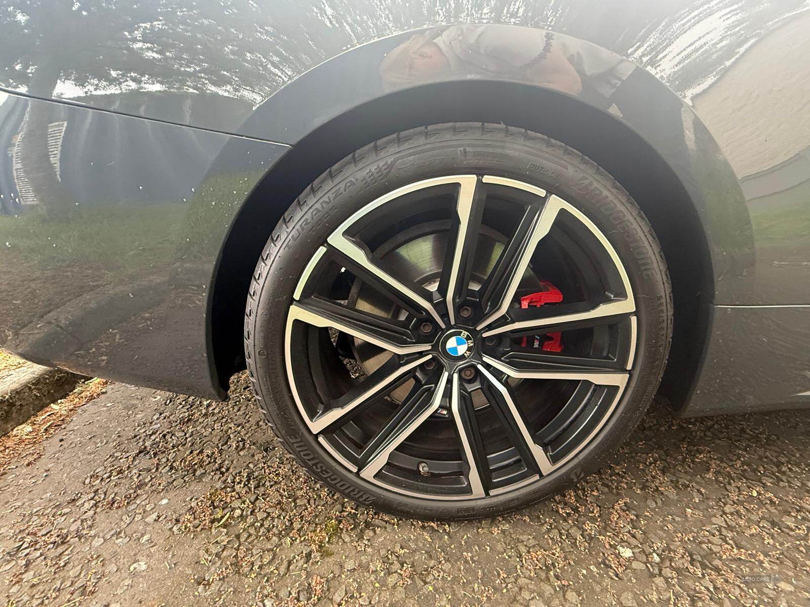 May 2021 BMW 4 Series 420i M Sport Pro Edition 2dr Step Auto