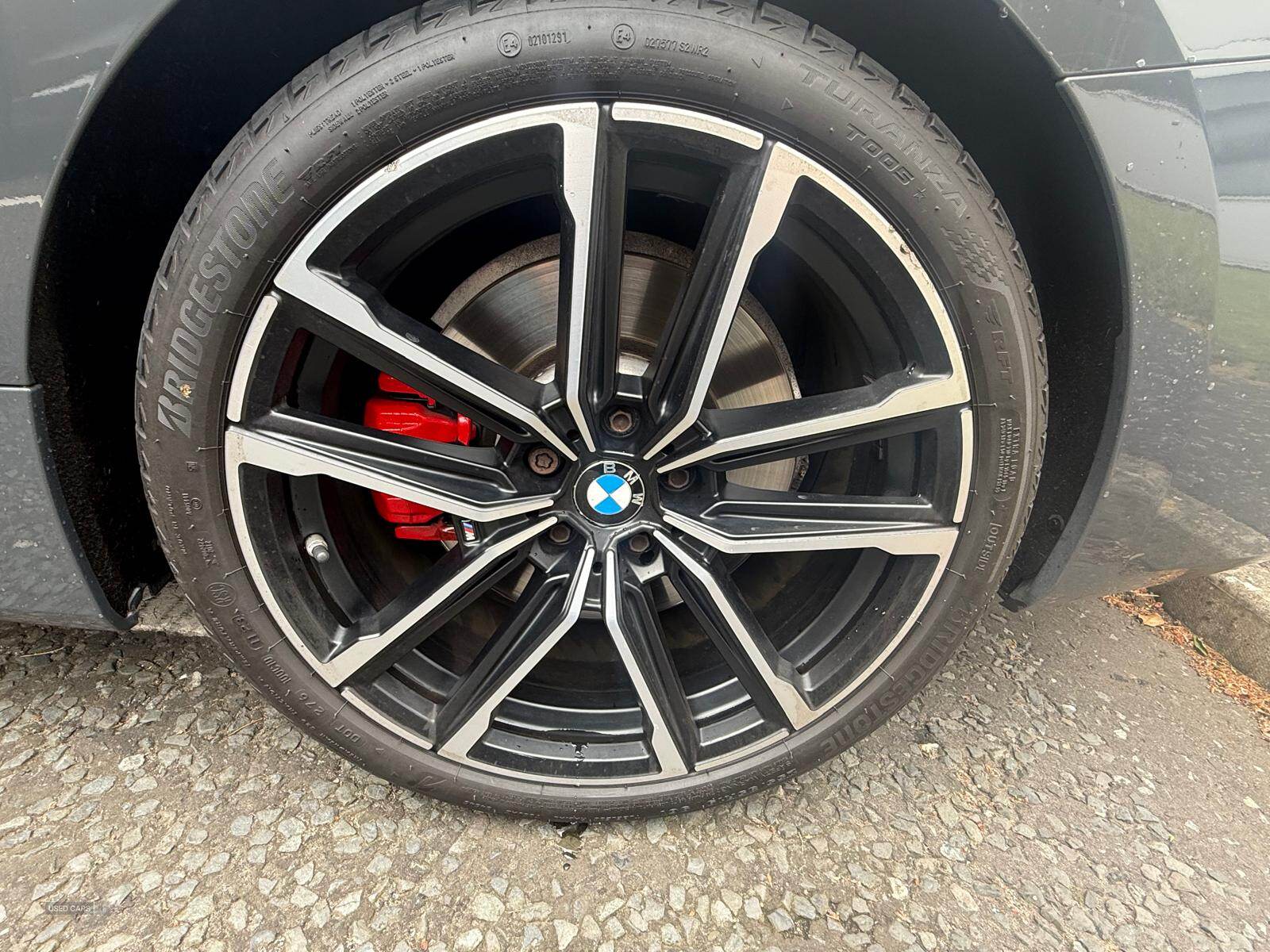May 2021 BMW 4 Series 420i M Sport Pro Edition 2dr Step Auto
