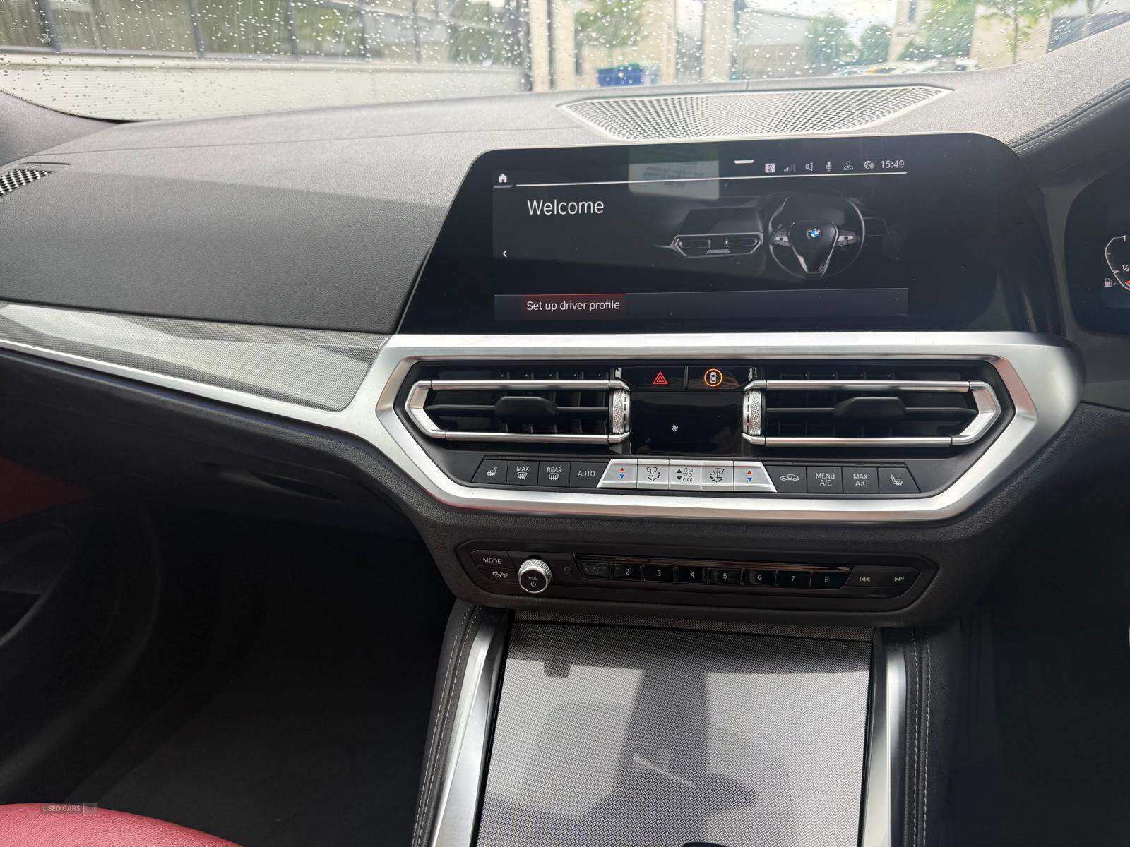 May 2021 BMW 4 Series 420i M Sport Pro Edition 2dr Step Auto