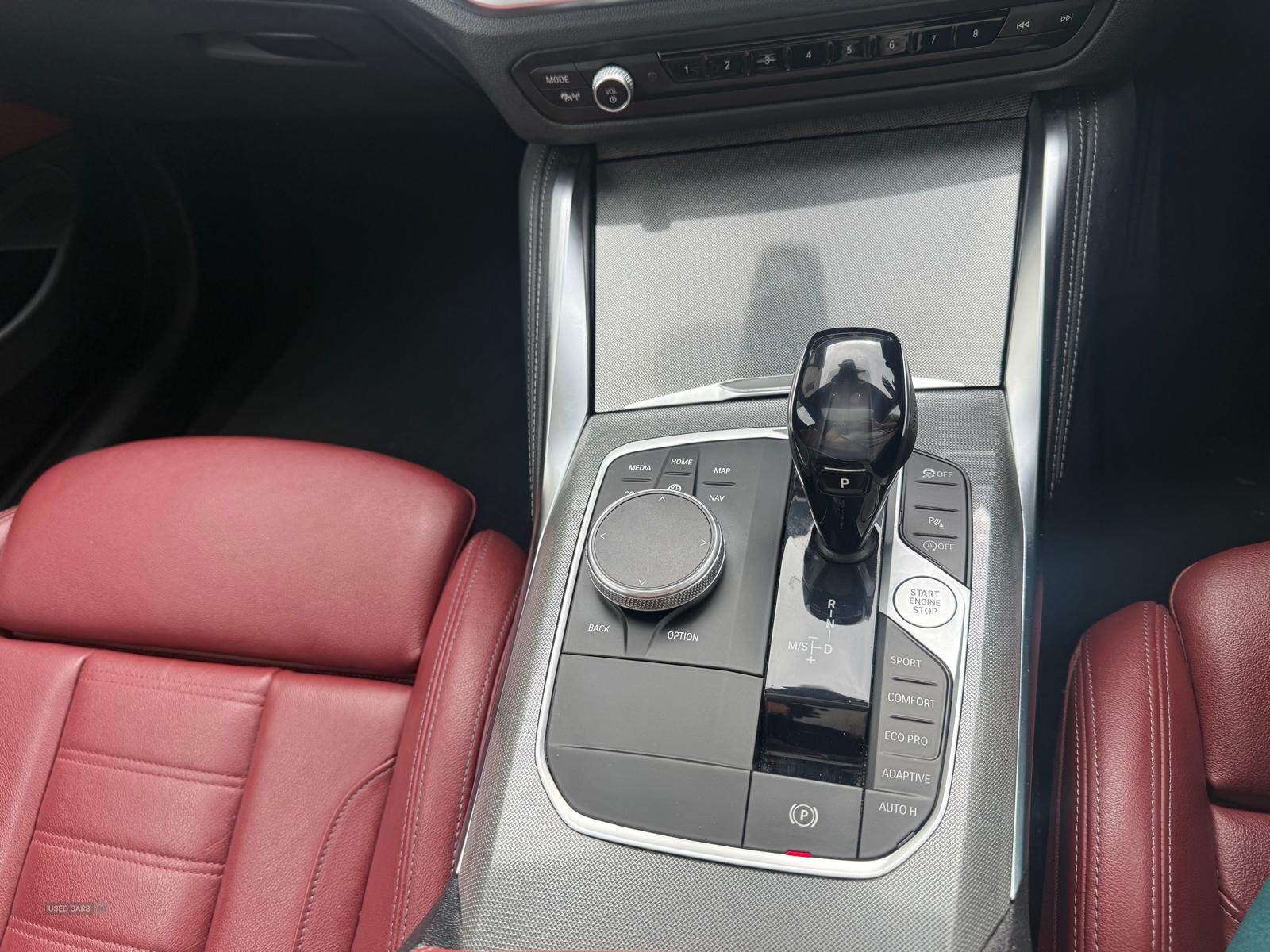 May 2021 BMW 4 Series 420i M Sport Pro Edition 2dr Step Auto