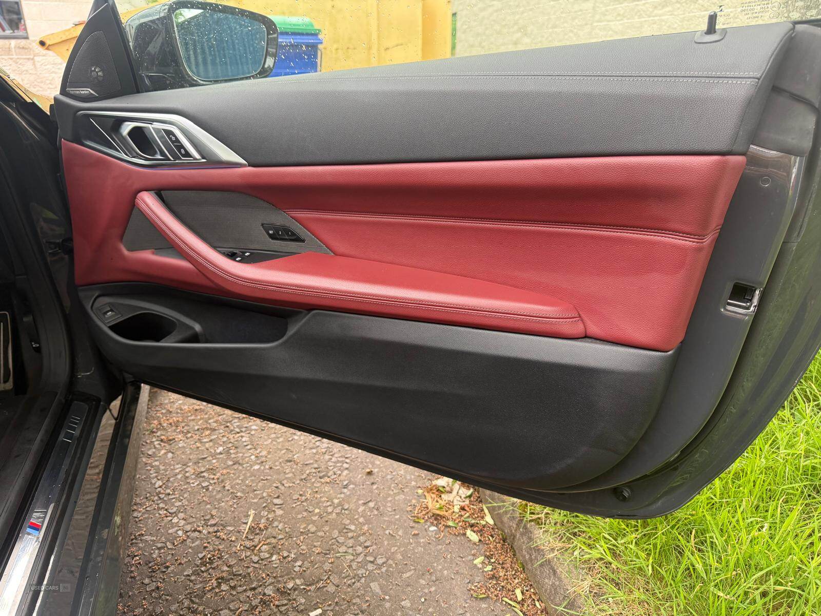May 2021 BMW 4 Series 420i M Sport Pro Edition 2dr Step Auto