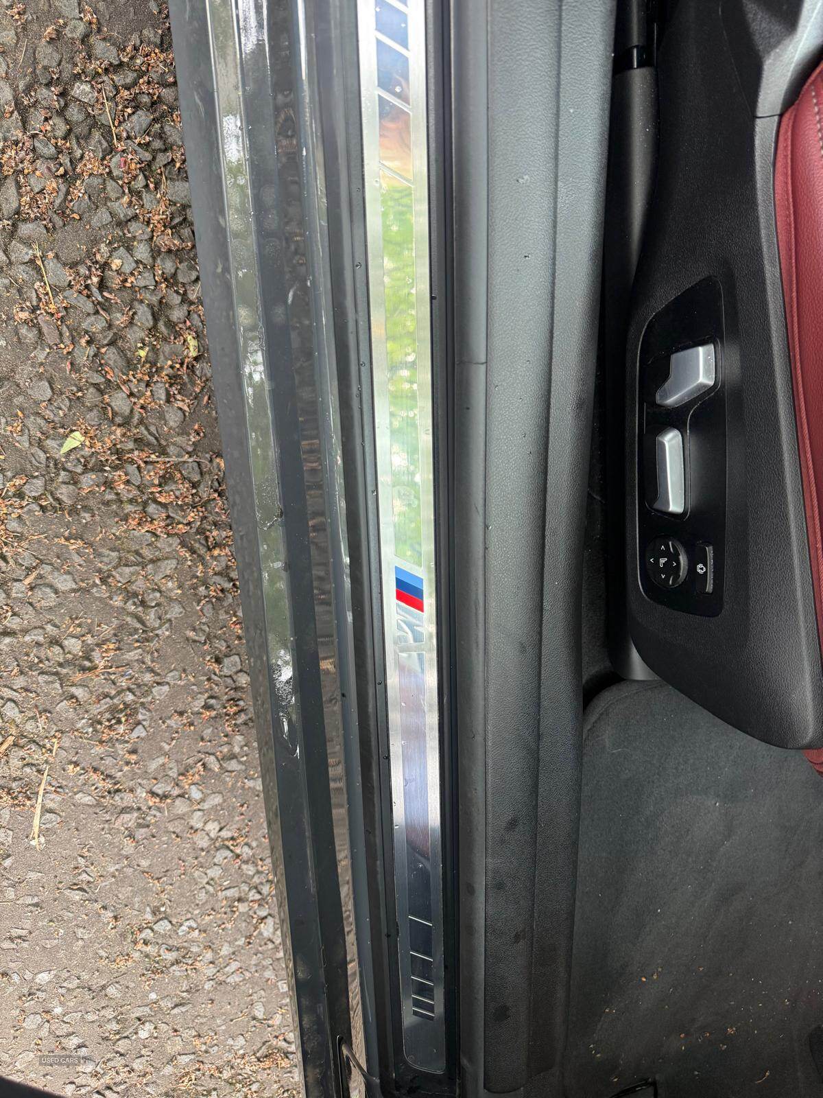 May 2021 BMW 4 Series 420i M Sport Pro Edition 2dr Step Auto
