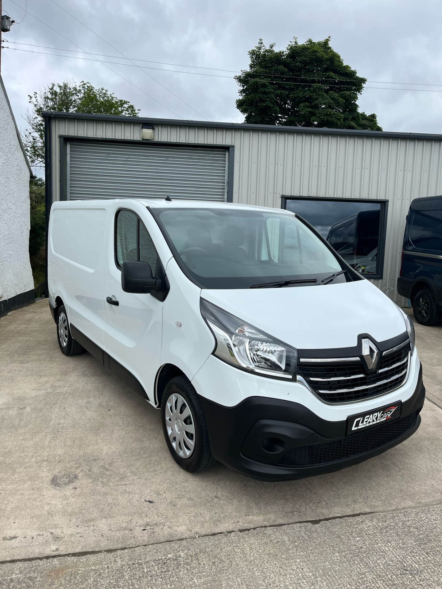 Nov 2021 Renault Trafic SL28 ENERGY dCi 120 Business+ Van