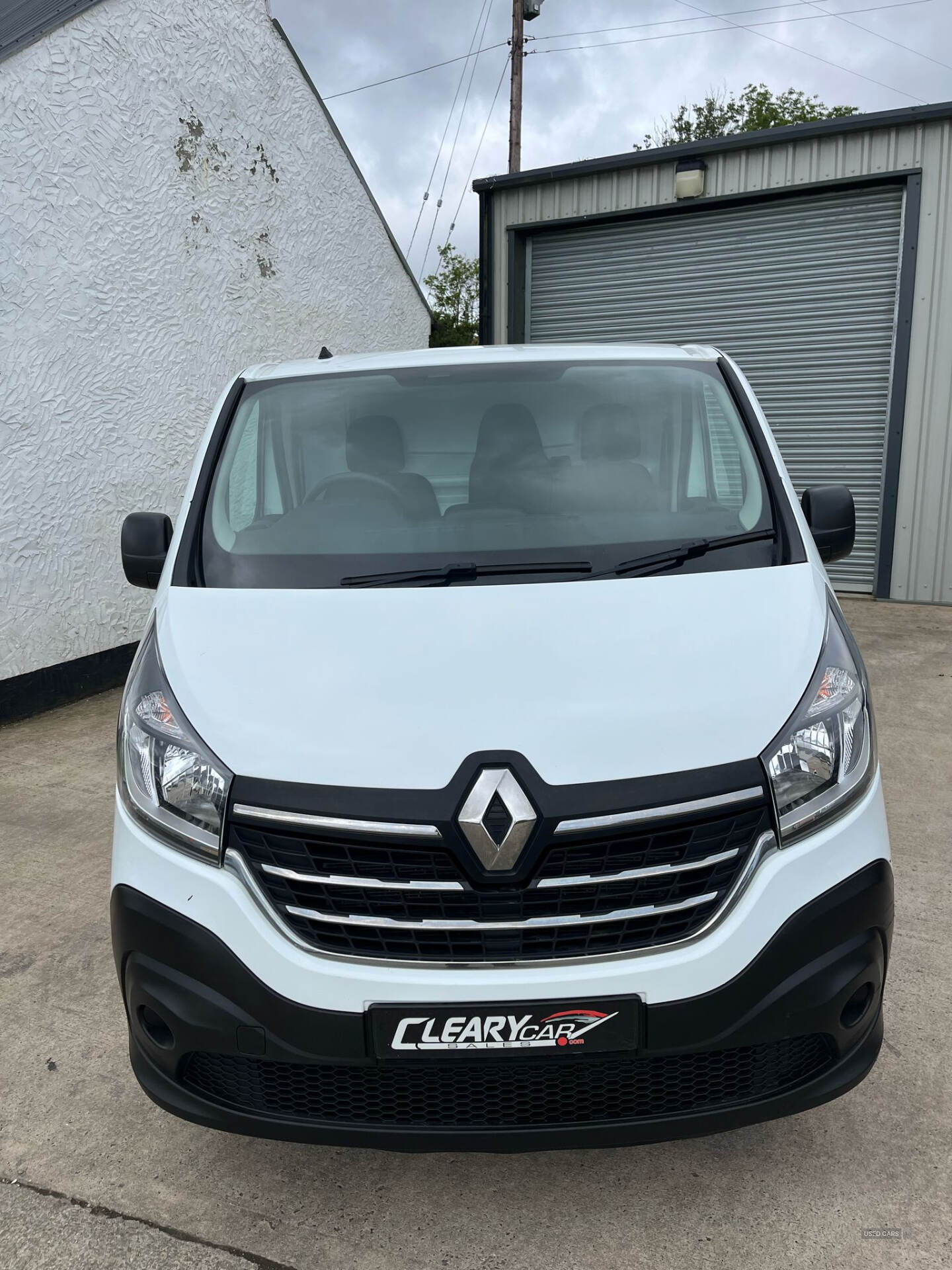 Nov 2021 Renault Trafic SL28 ENERGY dCi 120 Business+ Van