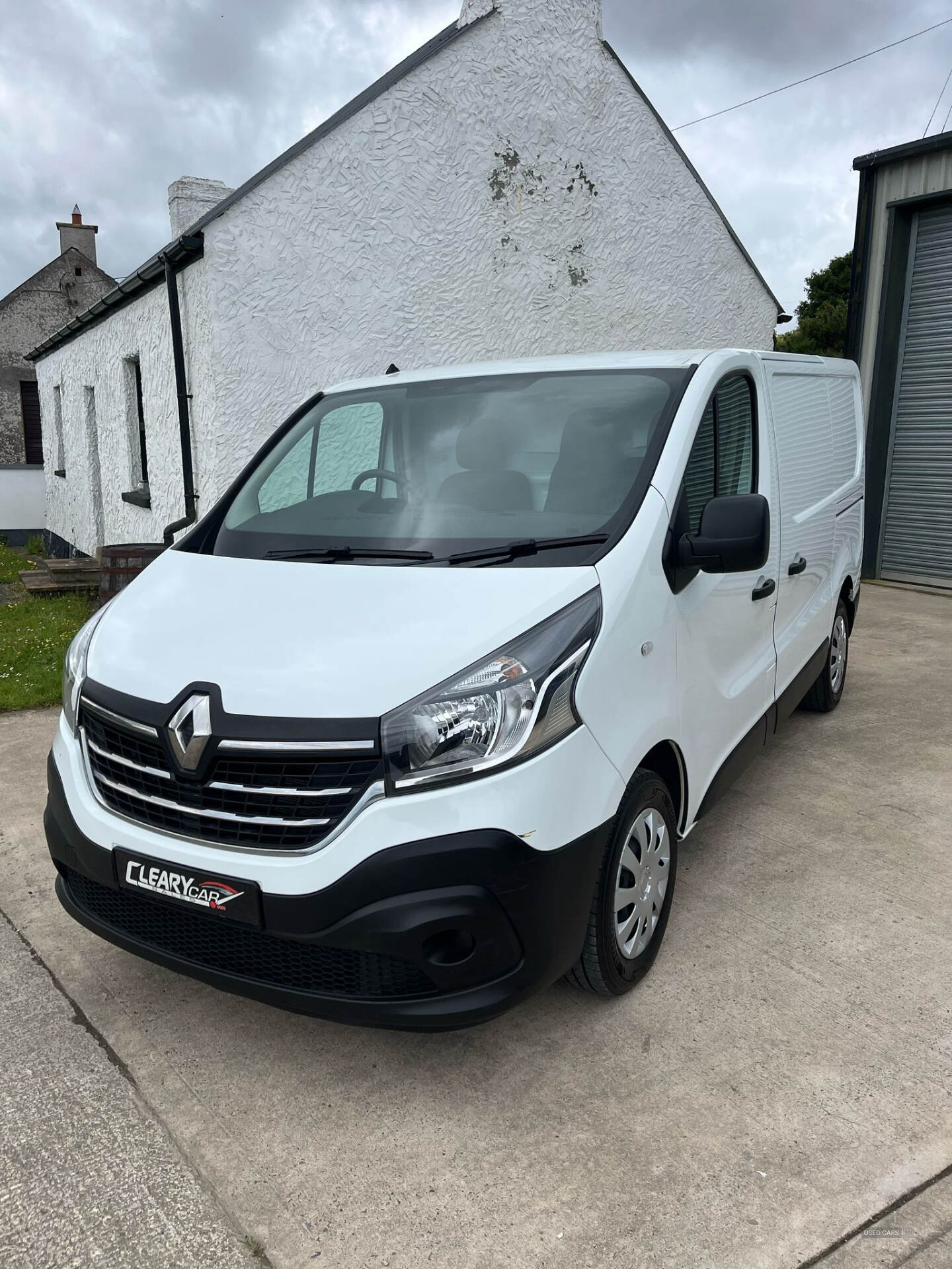 Nov 2021 Renault Trafic SL28 ENERGY dCi 120 Business+ Van