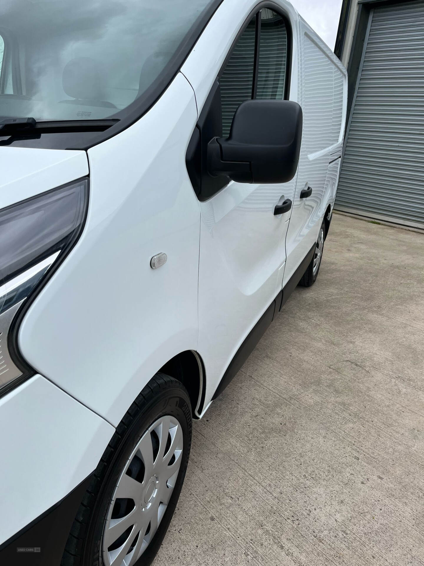 Nov 2021 Renault Trafic SL28 ENERGY dCi 120 Business+ Van
