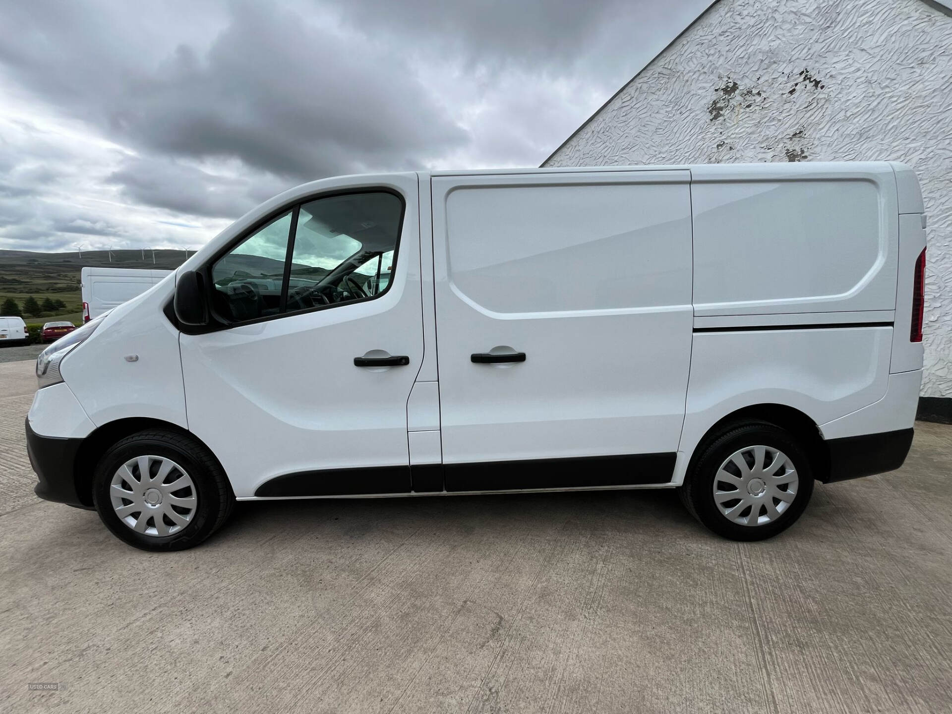 Nov 2021 Renault Trafic SL28 ENERGY dCi 120 Business+ Van