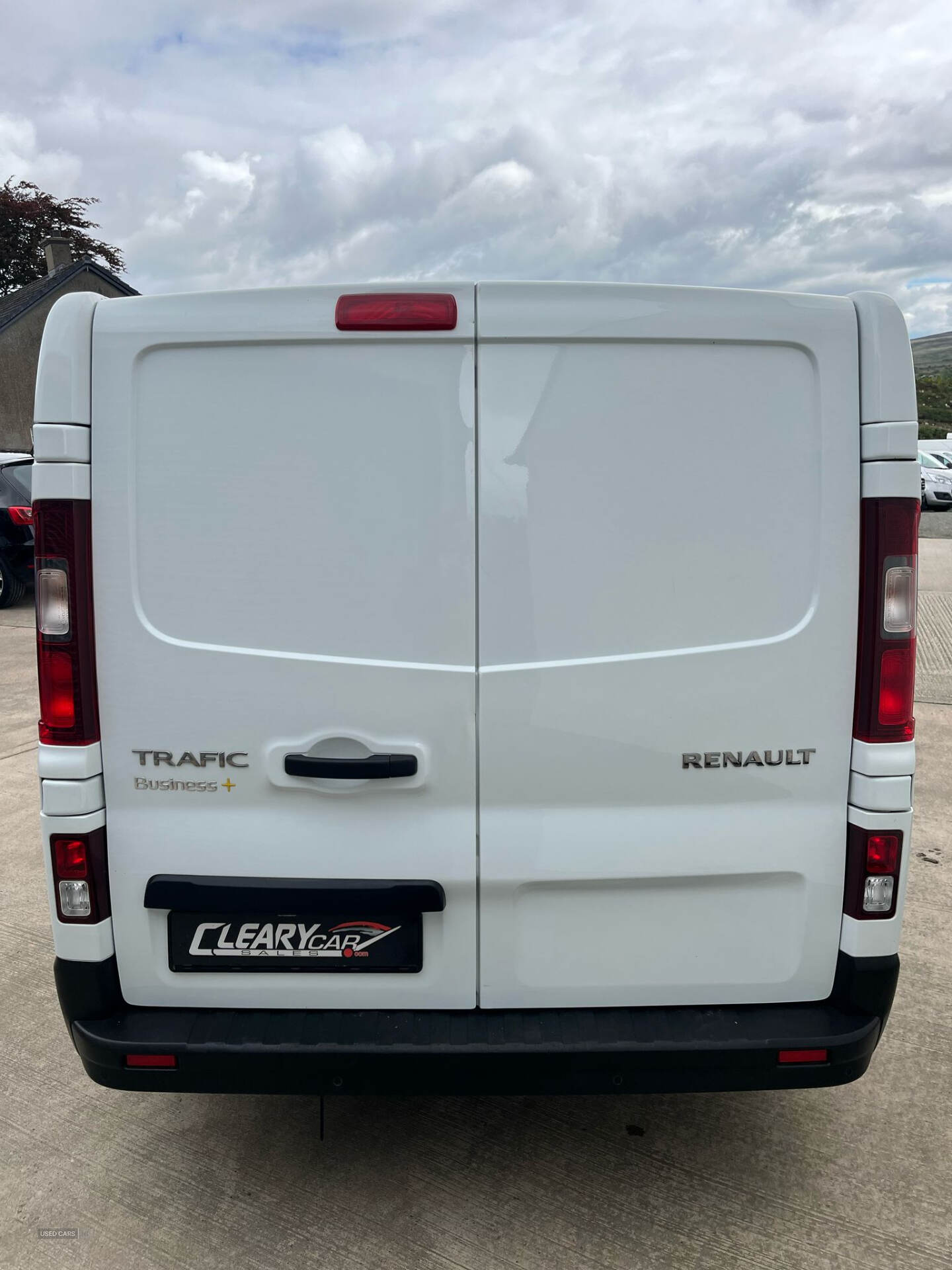 Nov 2021 Renault Trafic SL28 ENERGY dCi 120 Business+ Van