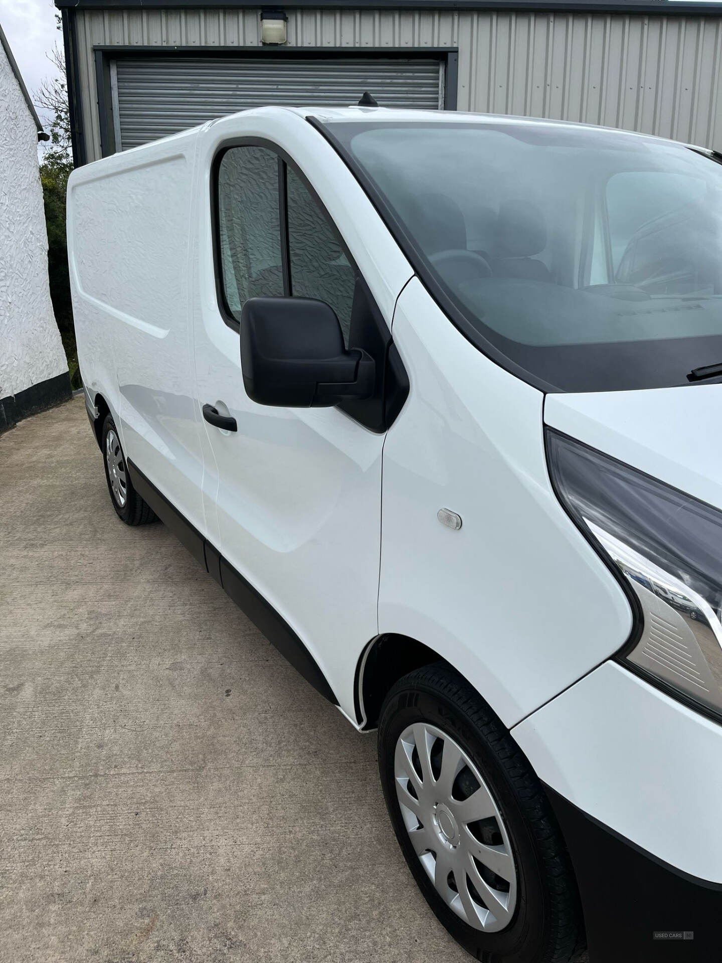 Nov 2021 Renault Trafic SL28 ENERGY dCi 120 Business+ Van