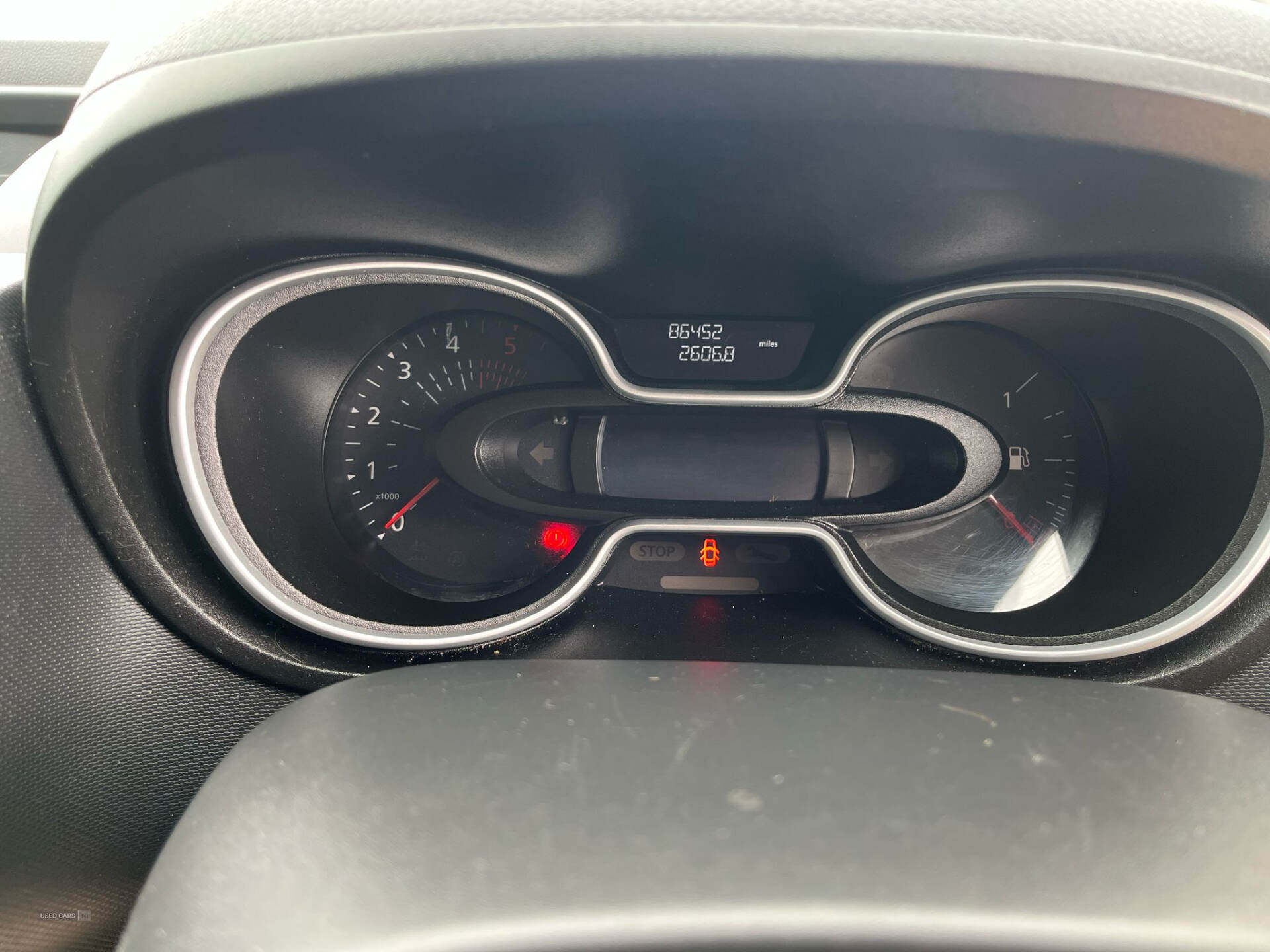 Nov 2021 Renault Trafic SL28 ENERGY dCi 120 Business+ Van