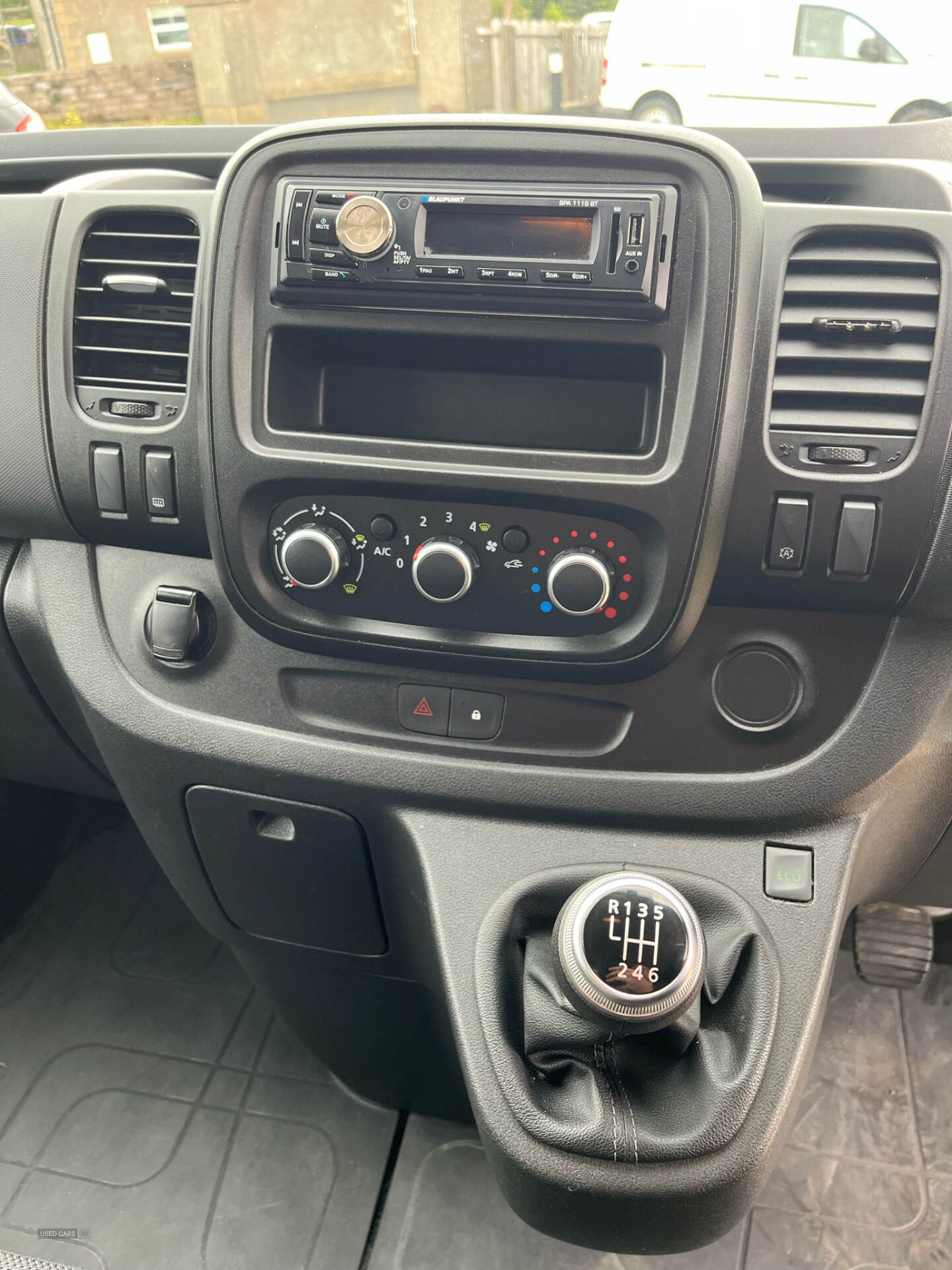 Nov 2021 Renault Trafic SL28 ENERGY dCi 120 Business+ Van