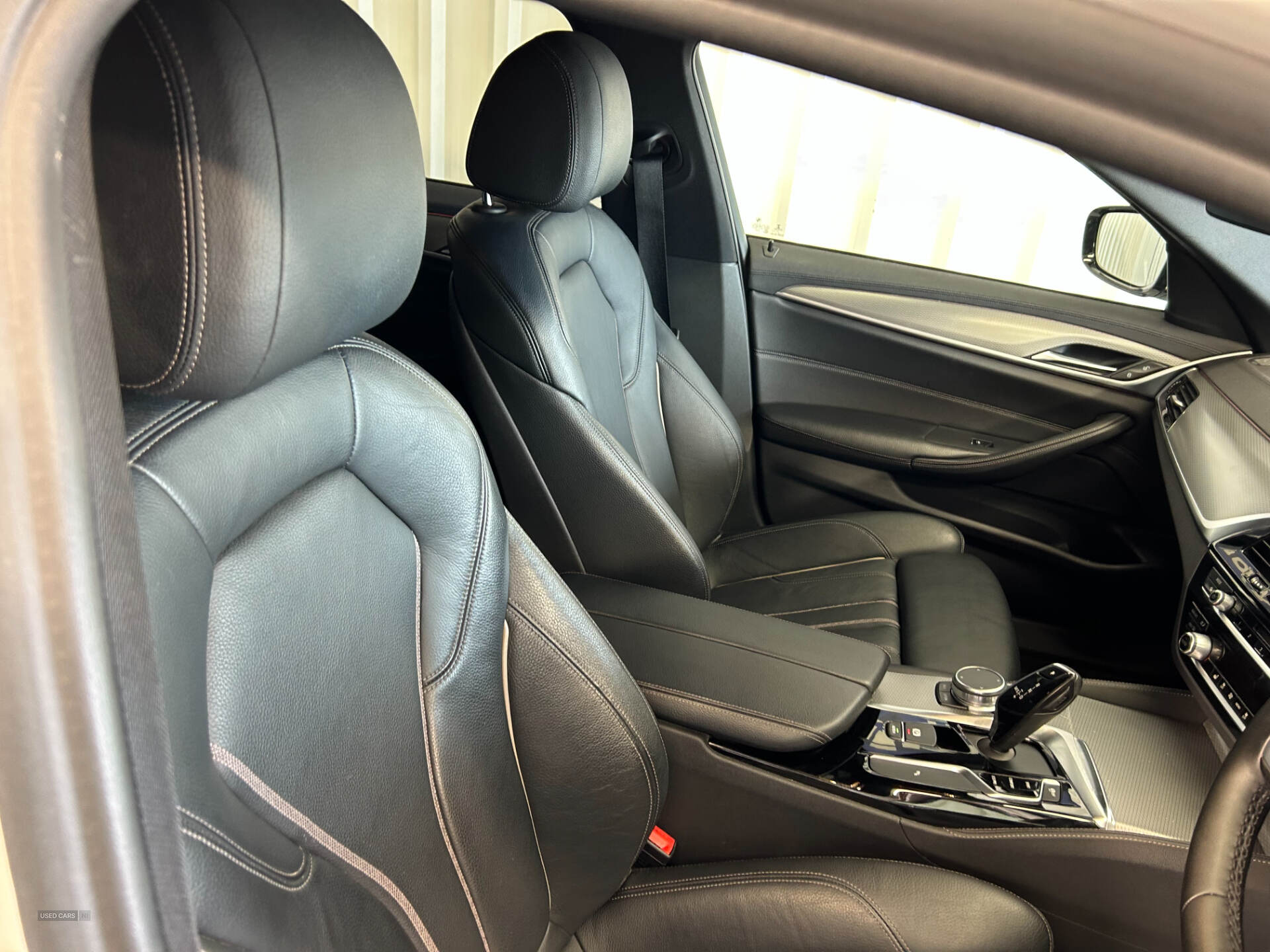 Apr 2018 BMW 5 Series 520d M Sport 5dr Auto