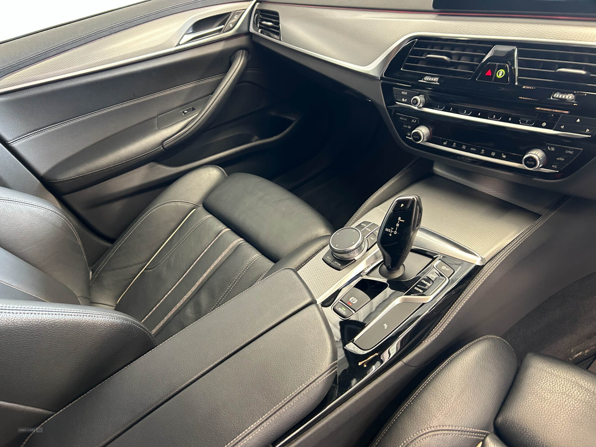 Apr 2018 BMW 5 Series 520d M Sport 5dr Auto