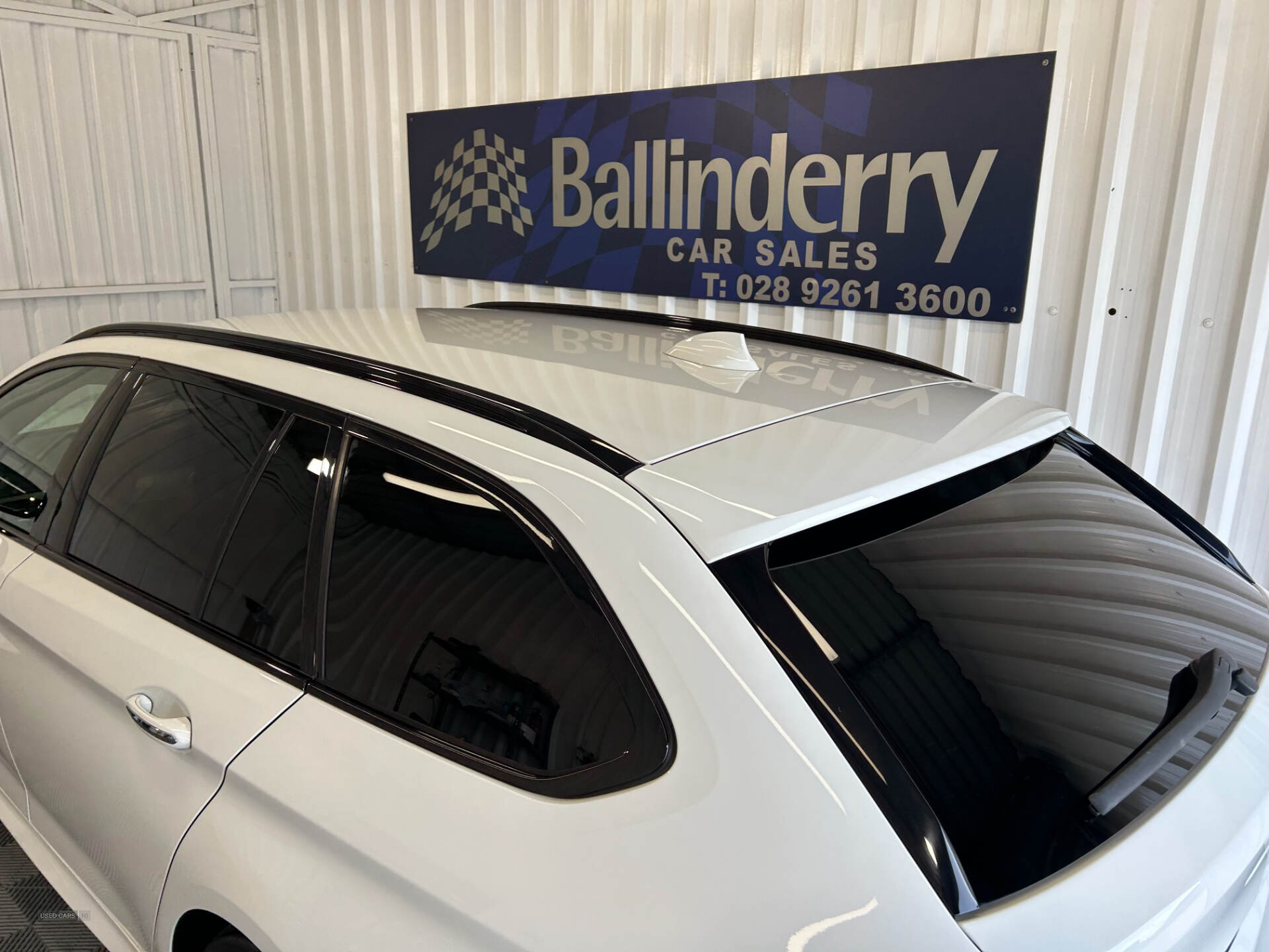 Apr 2018 BMW 5 Series 520d M Sport 5dr Auto