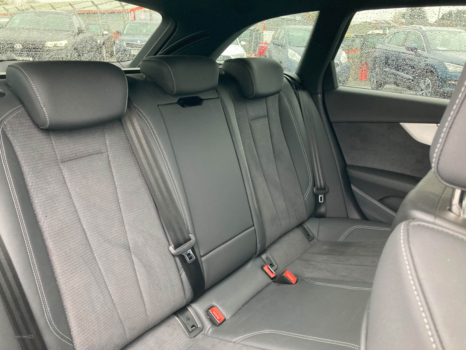 Audi A4 DIESEL AVANT in Antrim