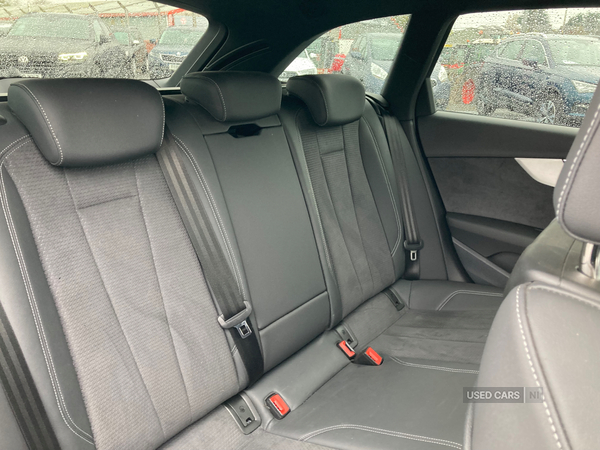 Audi A4 DIESEL AVANT in Antrim