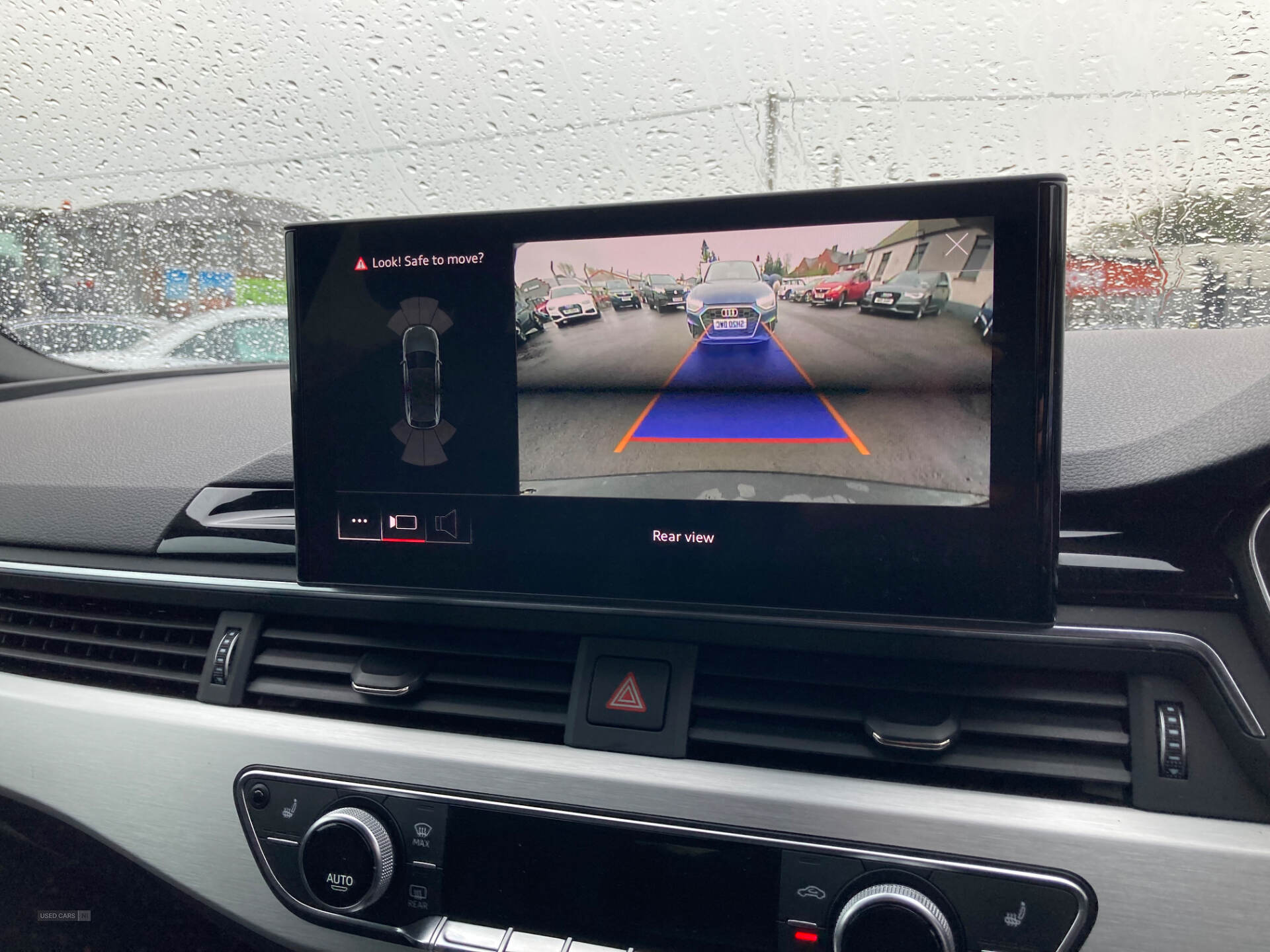 Audi A4 DIESEL AVANT in Antrim