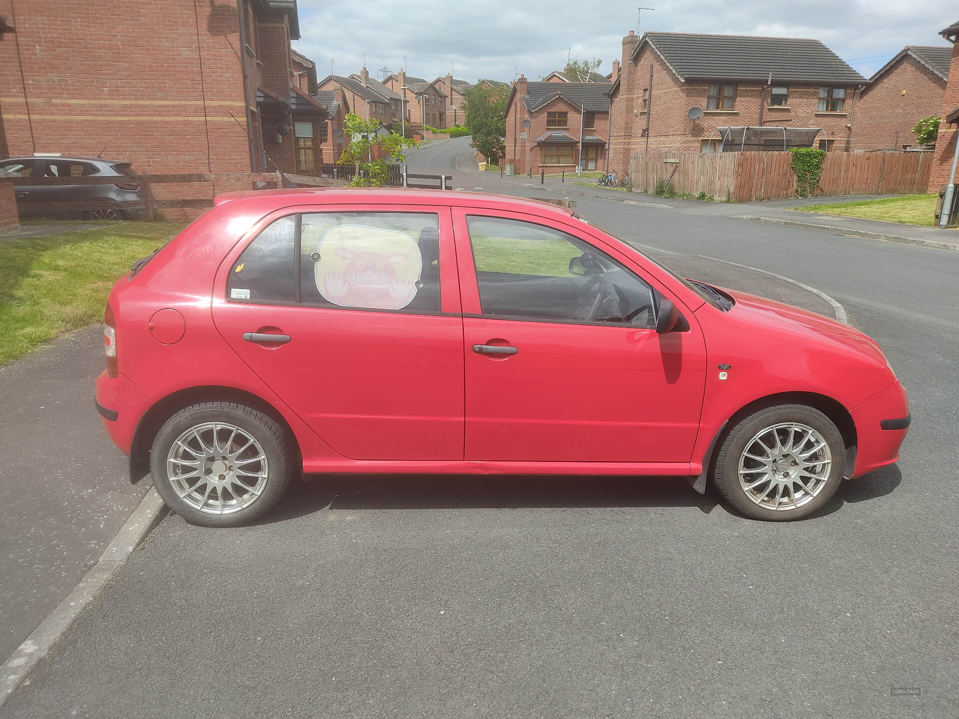 Mar 2006 Skoda Fabia 1.2 Classic 5dr