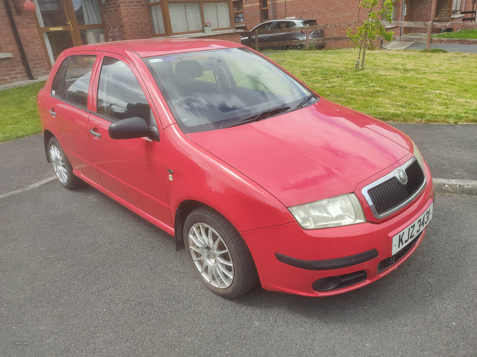 Mar 2006 Skoda Fabia 1.2 Classic 5dr
