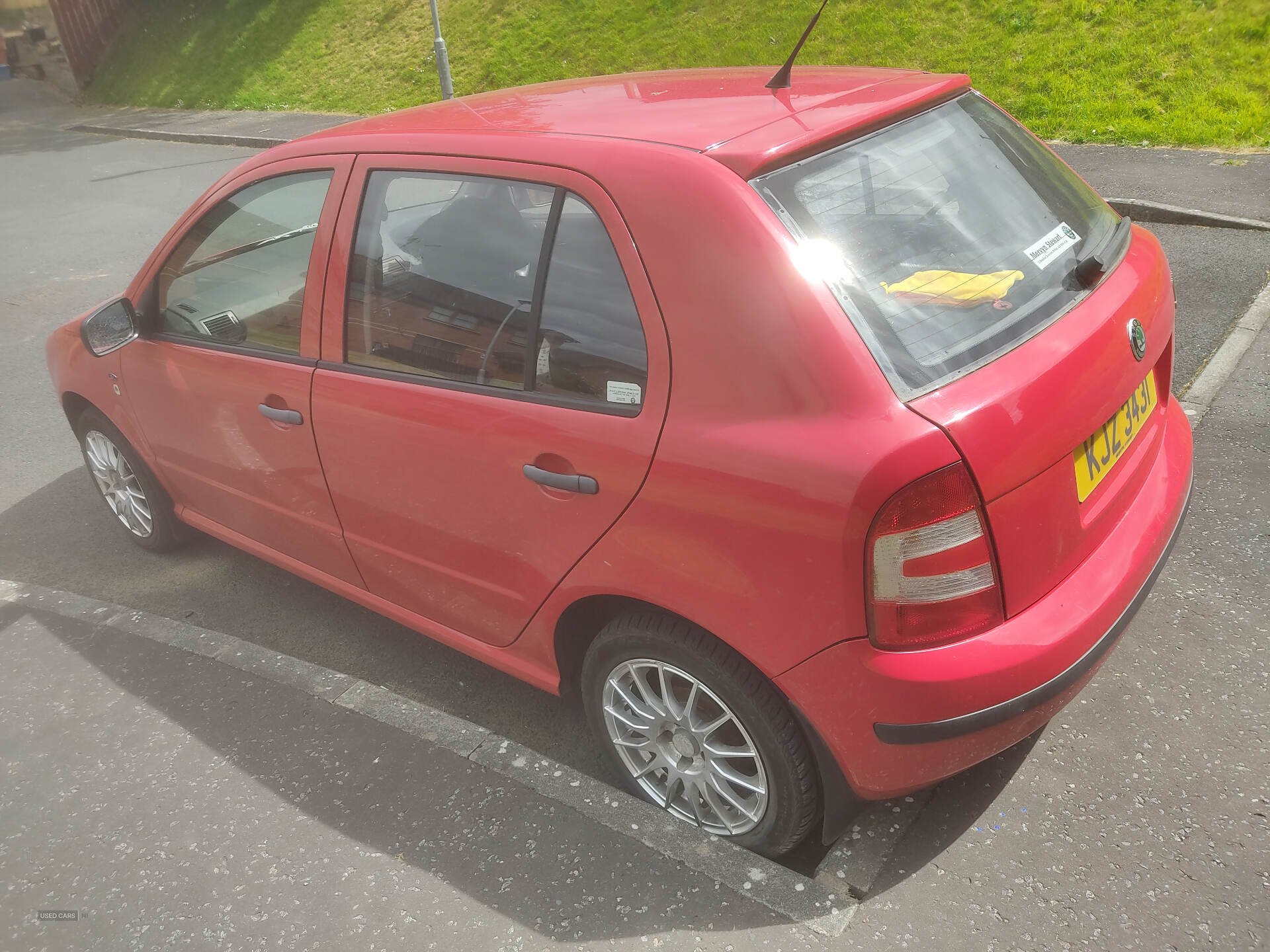 Mar 2006 Skoda Fabia 1.2 Classic 5dr