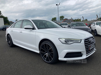 Audi A6 DIESEL SALOON in Antrim