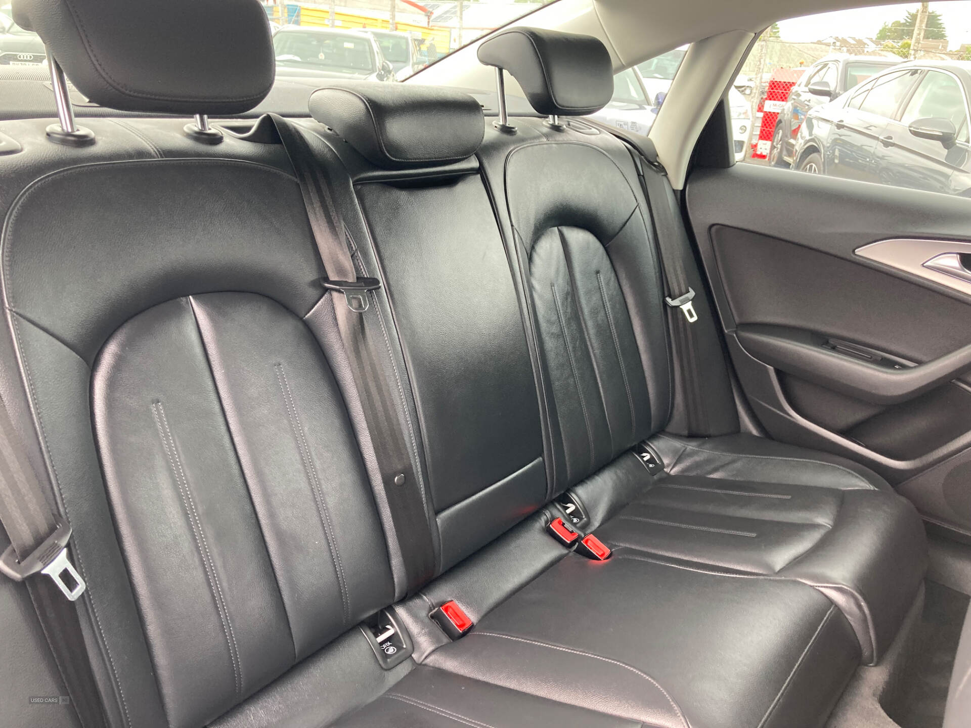 Audi A6 DIESEL SALOON in Antrim
